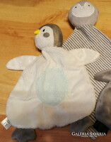 Pingvines-fókás-rozmáros szundikendők 004. - Penguin-seal-walrus naps 004.