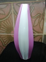 Art deco ritka banán alakú váza 20 cm Royal dux Aukció több száz termék vegye vigye