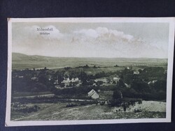 Régi képeslap - Mónosbél - Bélapátfalvai járás - Baross Nyomda Eger  postatiszta