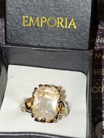 Emporia ékszer gyűrű 61.