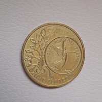 Lengyelország 2 Zloti, 2007 - a Lengyel zloty története - Emlékérme