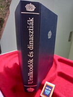 Britannica sorozatból: Uralkodók és dinasztiák (2001)