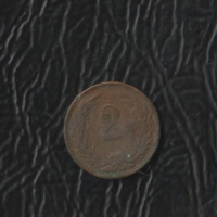 2 fillér  1910