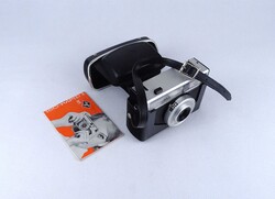 1Z591 retro agfa iso - rapid i. Analog camera