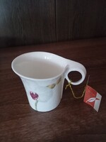 Designer csontporcelán kávésbögre!