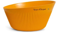 CHAMPAGNE CLUB - Veuve Clicquot Sunray Collection XL pezsgőhűtő (Champagne Vasque)