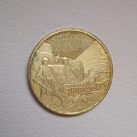 Lengyelország 2 Zloti, 2010 - a Grünwaldi csata - Emlékérme