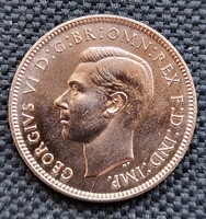 Anglia 1 Farthing 1946  (P37)