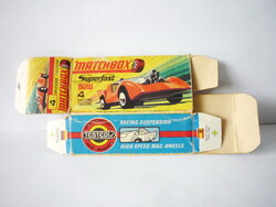 Matchbox  - Gruesome twosome  doboz