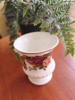 Royal Albert porcelán váza