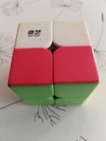 QiYi QiDi S2 2x2 Speedcube gyorsasági Rubik-kocka