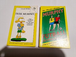 Diák Murphy és Murphy futball törvénykönyve