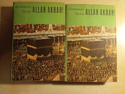 Germánus Gyula Allah Akbár!  I.-II. rész