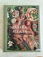 Janits-Szabó Virág: A zsálya illata