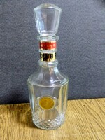 Club 99 retro whiskys üveg.