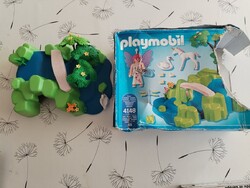 Playmobil 4148 Tündérkert  Kiegészítő elemek (Alaplap, híd, fa)