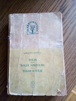 Toldi trilógia