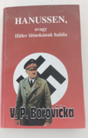 Václav Pavel Borovicka Hanussen, avagy Hitler látnokának halála / Pesti Kalligram Kft. Budapest 1997