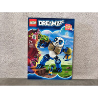 71480 LEGO DREAMZzz - Logan, a hatalmas panda (bontatlan doboz)