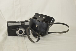 LOMO Smena Symbol típusú szovjet gyártmányú, 35 mm-es fényképezőgép A354