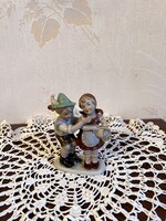 W&A Bertram szobor figura