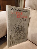 Zilahy Lajos: A lélek kialszik ( Szépirodalmi könyvkiadó 1977)