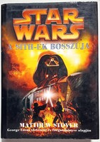 Matthew Stover: Star Wars III. A Sith-ek bosszúja