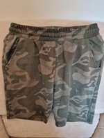 Terepszínű rövidnadrág, max. 80cm derékbőségre