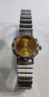 Timex De Luxe női karóra. cc.1960 70 es évek. 17 köves, Antimagnetic