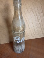 Régi Uni Cola üveg