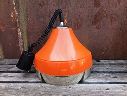 Retró szarvasi lámpa