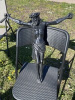 Jézus / bronz vagy v. réz