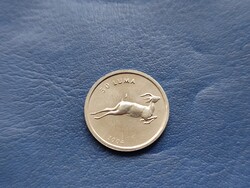 HEGYI KARABAK / NAGORNO - KARABAKH 50 LUMA 2004 GAZELLA! UNC! RITKA!