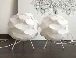 Retró Ikea Fillsta éjjeli-asztali lámpa