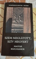 Szem meglátott, szív megvert - Magyar ráolvasások, boszorkányság