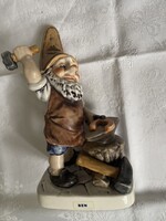 Hummel Goebel  nagy, tündéri darab ritkább.