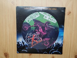 Sex Pistols - Anarchy In Paris Picture Disc 2018 Number 119/500 Factory Sealed