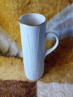 2604/21 Bavaria német porcelán art deco modernista füles váza