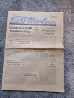 Esti Hírlap 1984. okróber 8 - akár születésnapra