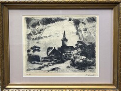 Aba Novák Vilmos : Nagybànya