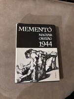 Mementó Magyarország 1944