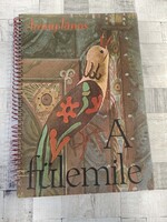 Arany János: A fülemile - RITKA!