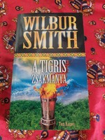 Wilbur Smith : A tigris zsákmánya - Ritkaság!!!