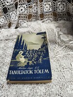 Müller Lajos S.J. (jezsuita szerzetes) Tanuljatok tőlem című műve  1940.