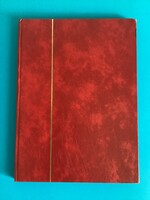 Bélyeg album .