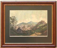 (N) Nicolas Marie Joseph Chapuy (1790-1858) után - Sandman  : Salzburg