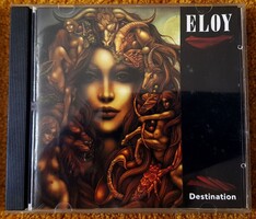 ELOY együttes ( progresszív rock ) CD-k ( 7 db )