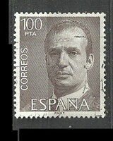 Spanyol 100 PTA