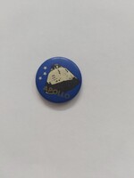 APOLLO űrprogram kitűző, jelvény