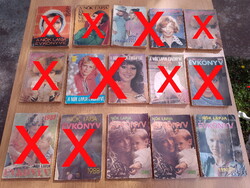 Nők Lapja évkönyv (1989 - 1990)